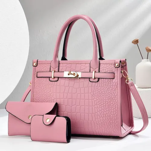 LADIES BAG SET 