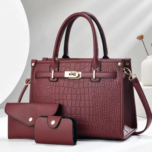 LADIES BAG SET 