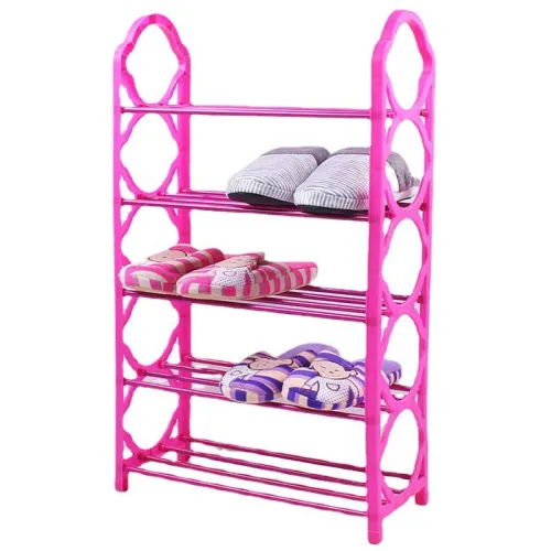 PLASTIC SHOE RACK 