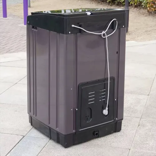 15KG FULLY AUTOMATIC WASHING MACHINE 