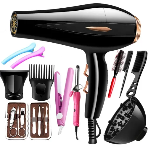 HAIR DRYER 