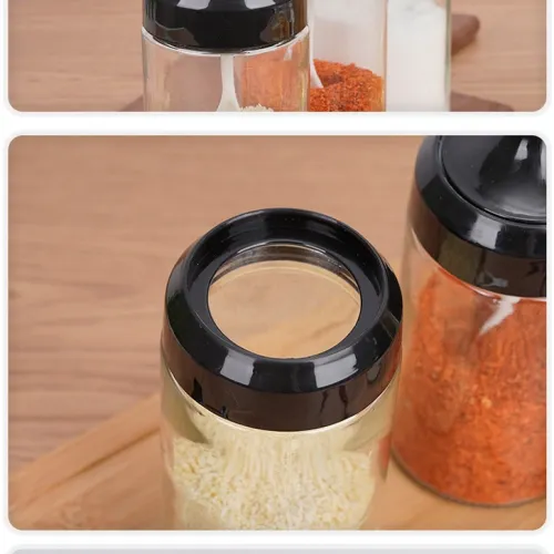KITCHEN OIL AND SPICE SET