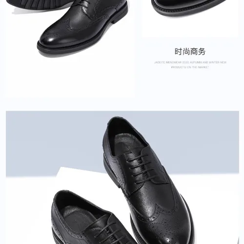 Men Leather Shoes 