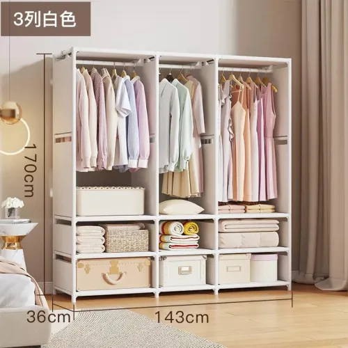 PLASTIC WARDROBE 