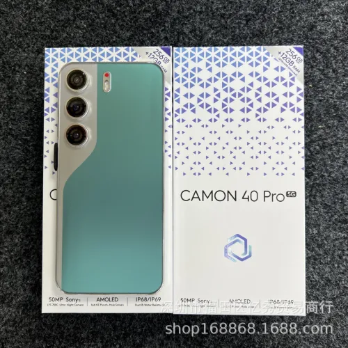 CAMON 40 SMARTPHONE 