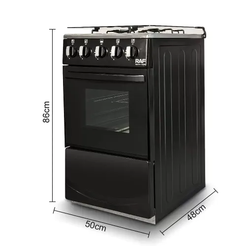 FOUR GAS STOVE BURNER 