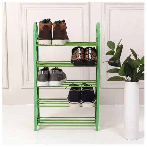 PLASTIC SHOE RACK 