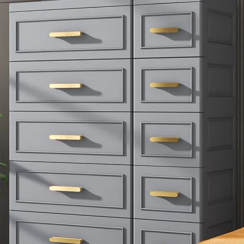 PLASTIC CABINET 
