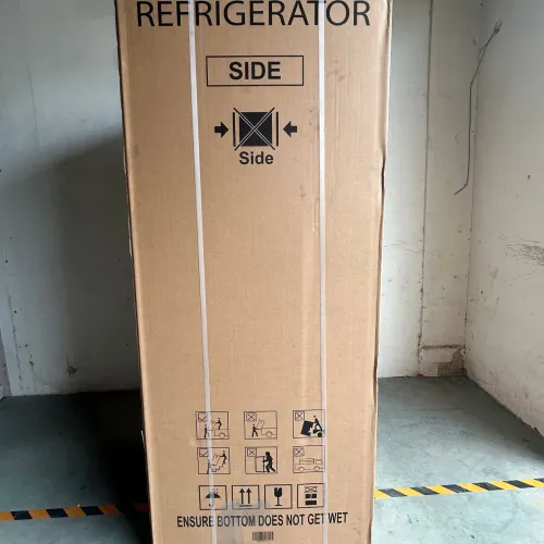 326L FOUR DOOR REFRIGERATOR 