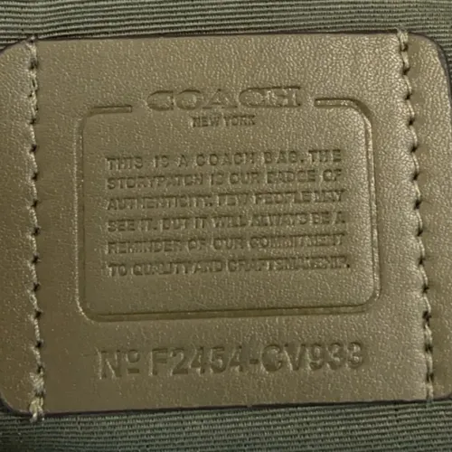 Coach Teri Shoulder Bag