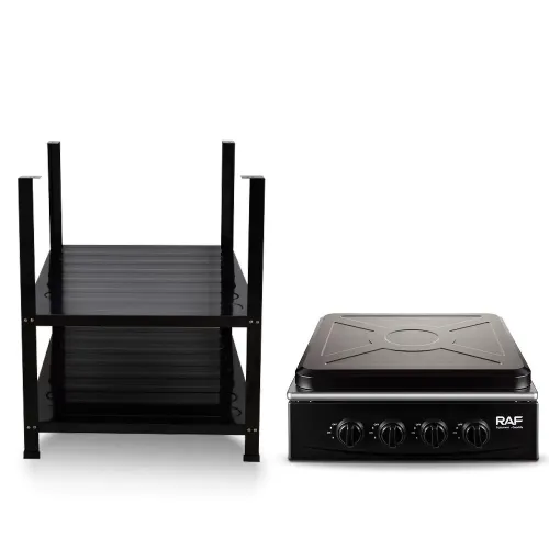 FOUR HEAD STOVE 