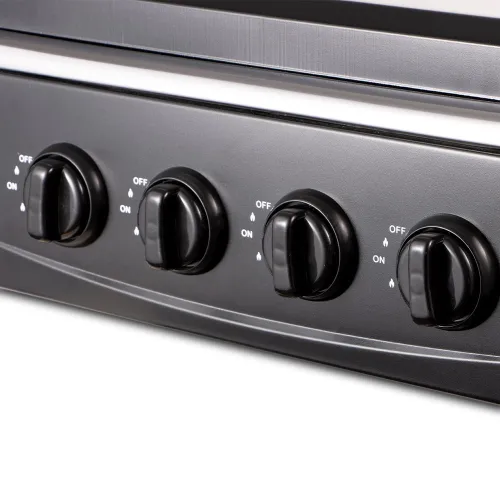 FOUR BURNER GAS STOVE 