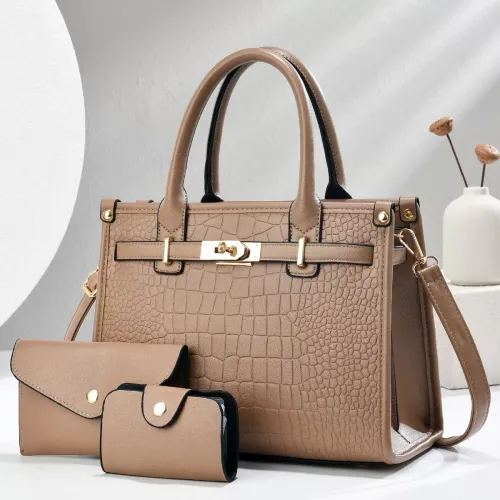 LADIES BAG SET 