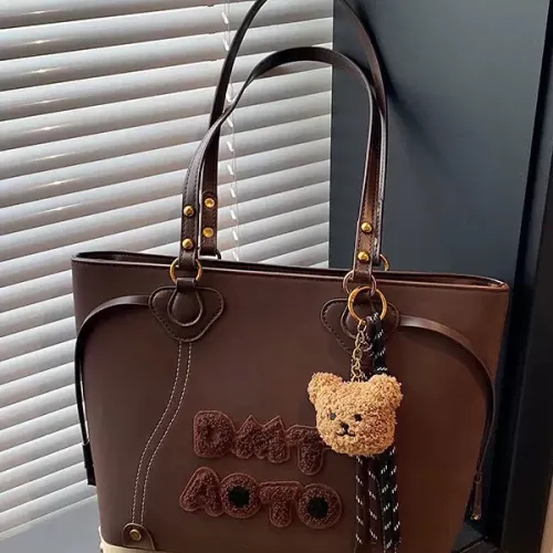LARGE CAPACITY TOTE BAG 