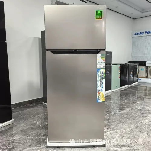 413 L DOUBLE DOOR REFRIGERATOR 