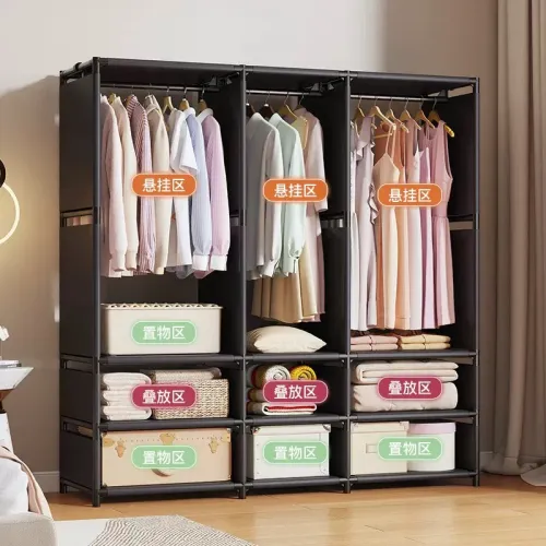 PLASTIC WARDROBE 
