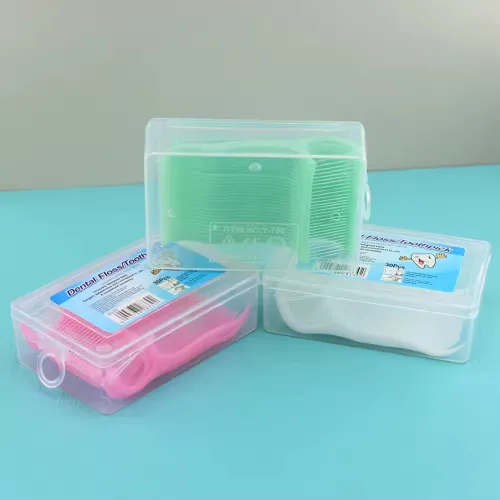 Dental Floss/Toothpick