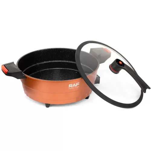 8L ELECTRIC COOKING POT