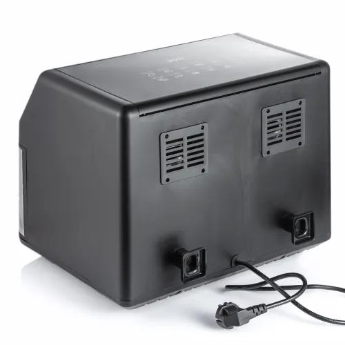 9L DOUBLE AIRFRYER 