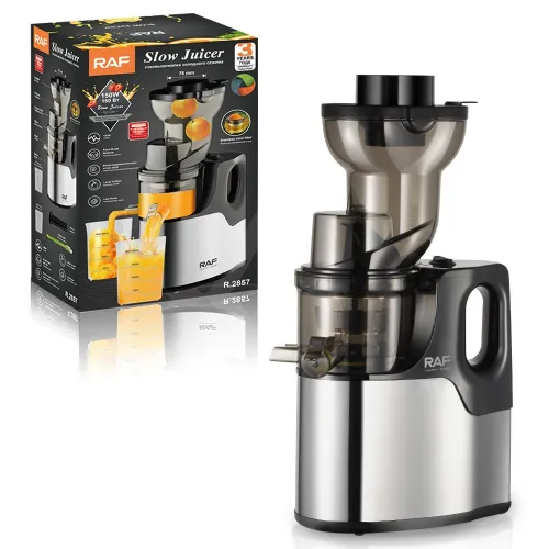 SLOW JUICER 