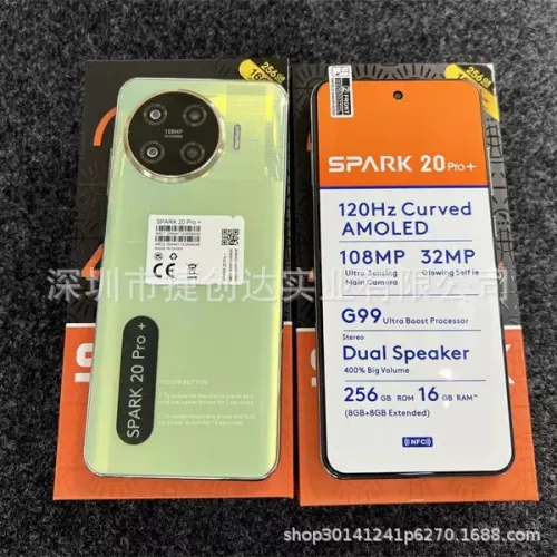 ANDROID SPARK20 PRO 