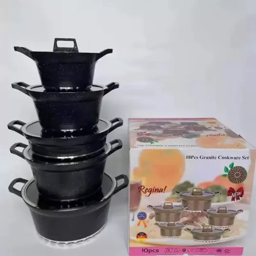 NON-STICK COOKING POT