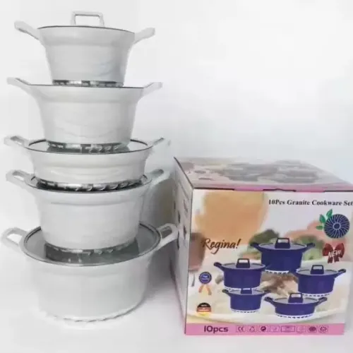 NON-STICK COOKING POT