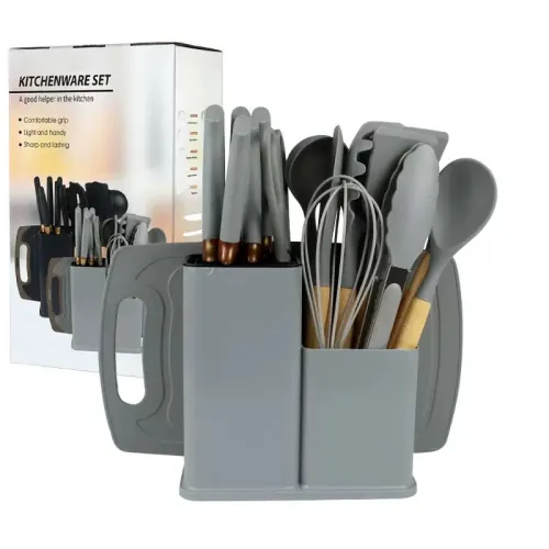 SILICONE KITCHEN WARE