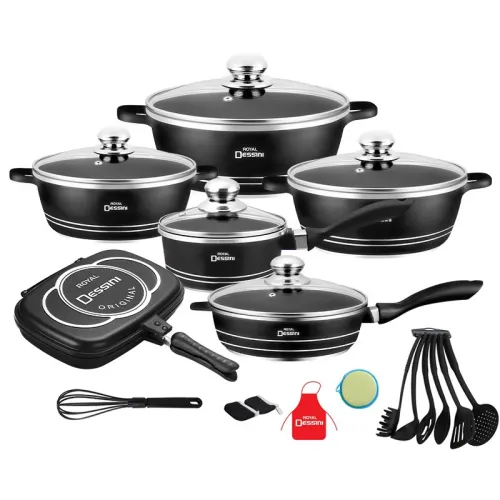 NON-STICK COOKWARE SETS