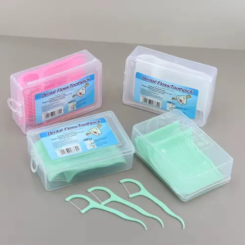 Dental Floss/Toothpick