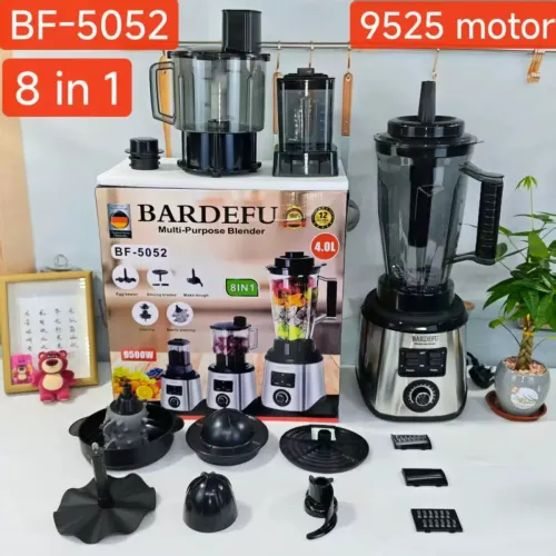 8-in-1 BLENDER