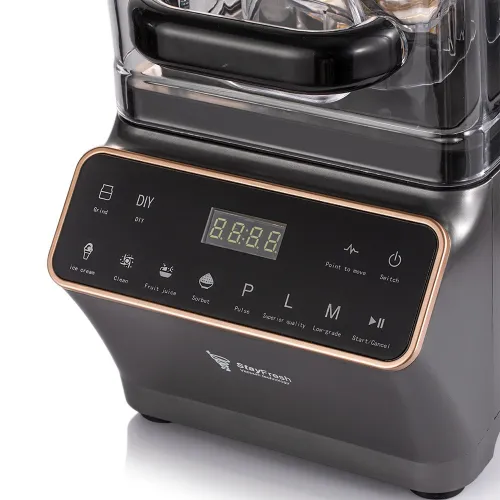 SOUNDPROOF BLENDER 