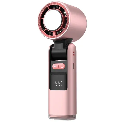HAND HELD FAN