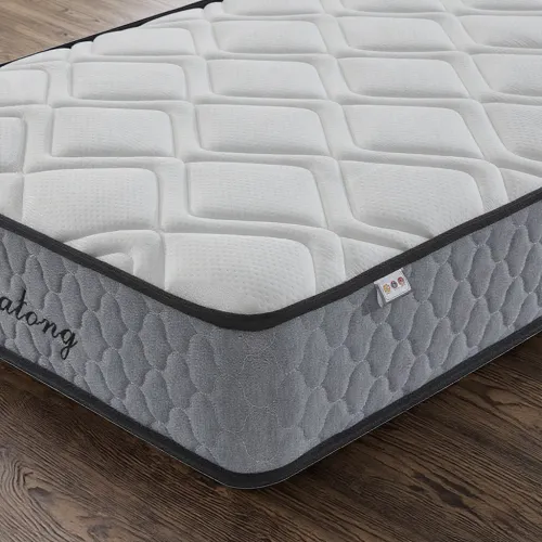 Orthopedic Hybrid Single Bonnel Spring Mattress