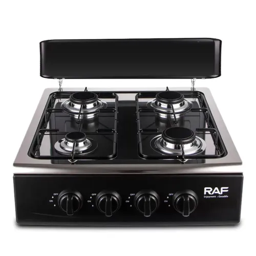 FOUR HEAD STOVE 