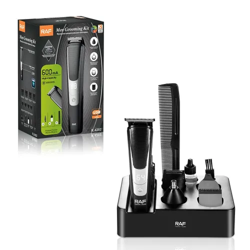 MEN GROOMING KIT