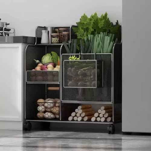 FRUIT AND VEGETABLE STORAGE 