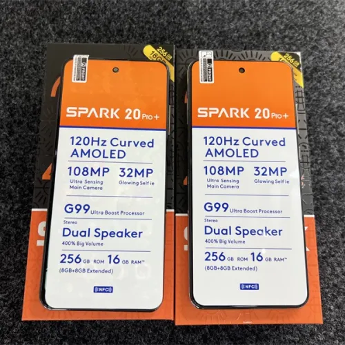 ANDROID SPARK20 PRO 
