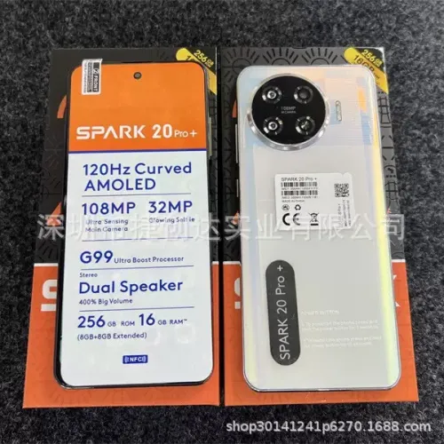 ANDROID SPARK20 PRO 