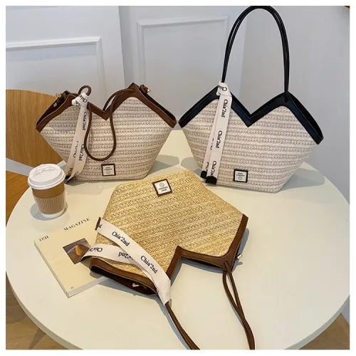 LARGE CAPACITY TOTE BAG 