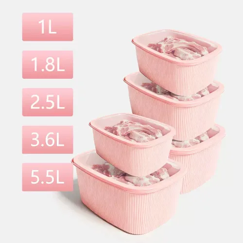 STORAGE BOXES