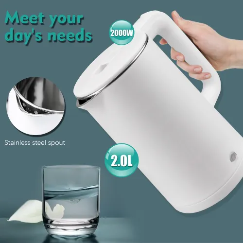 2.0L ELECTRIC KETTLE 