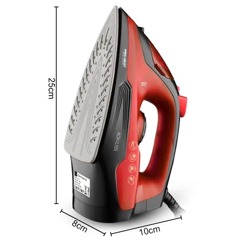 ELECTRIC STEAM IRON 