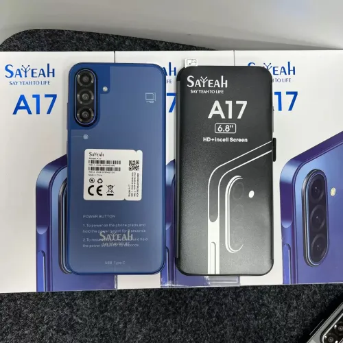 SEYEAH A17 SMARTPHONE 