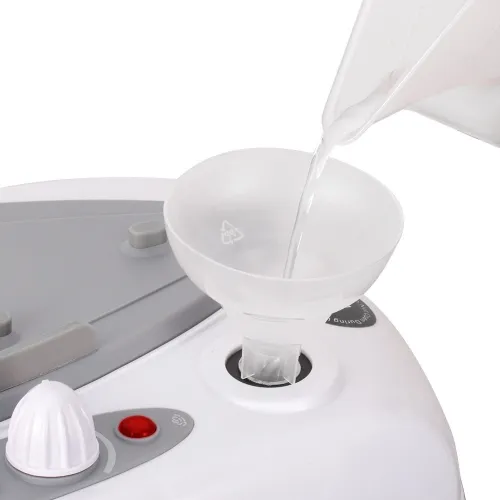ULTRA- HIGH POWER STEAM IRON 