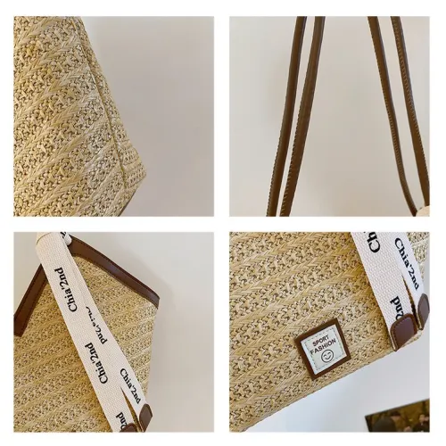 LARGE CAPACITY TOTE BAG 