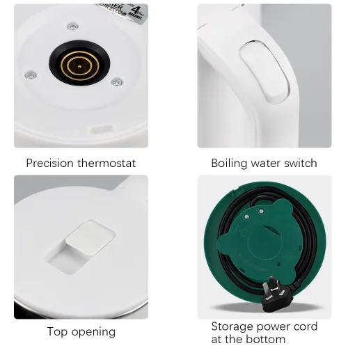 2.0L ELECTRIC KETTLE 