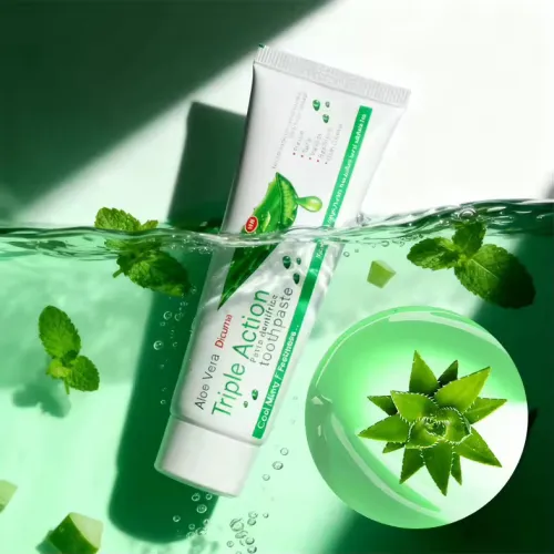 Aloe Vera Toothpaste