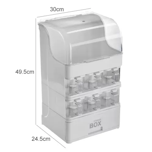 KITCHEN STORAGE RACK 