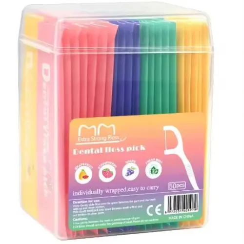 Dental Floss Pick